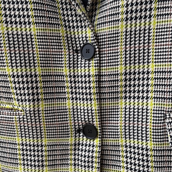 Line and Dot Gabbie Blazer Size Small - Picture 8 of 9
